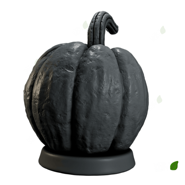 pumkin for 3d printing