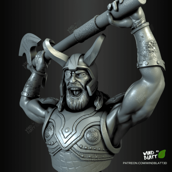 odin 3d model