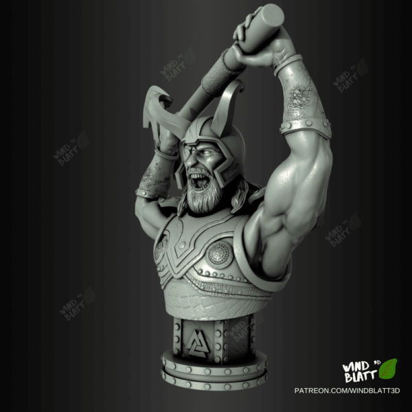 odin 3d model