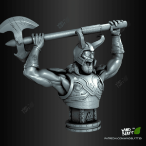 odin 3d model